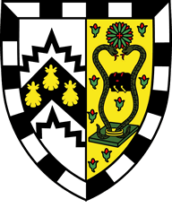 Gonville & Caius logo