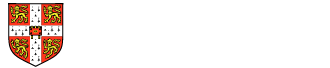 University of Cambridge logo